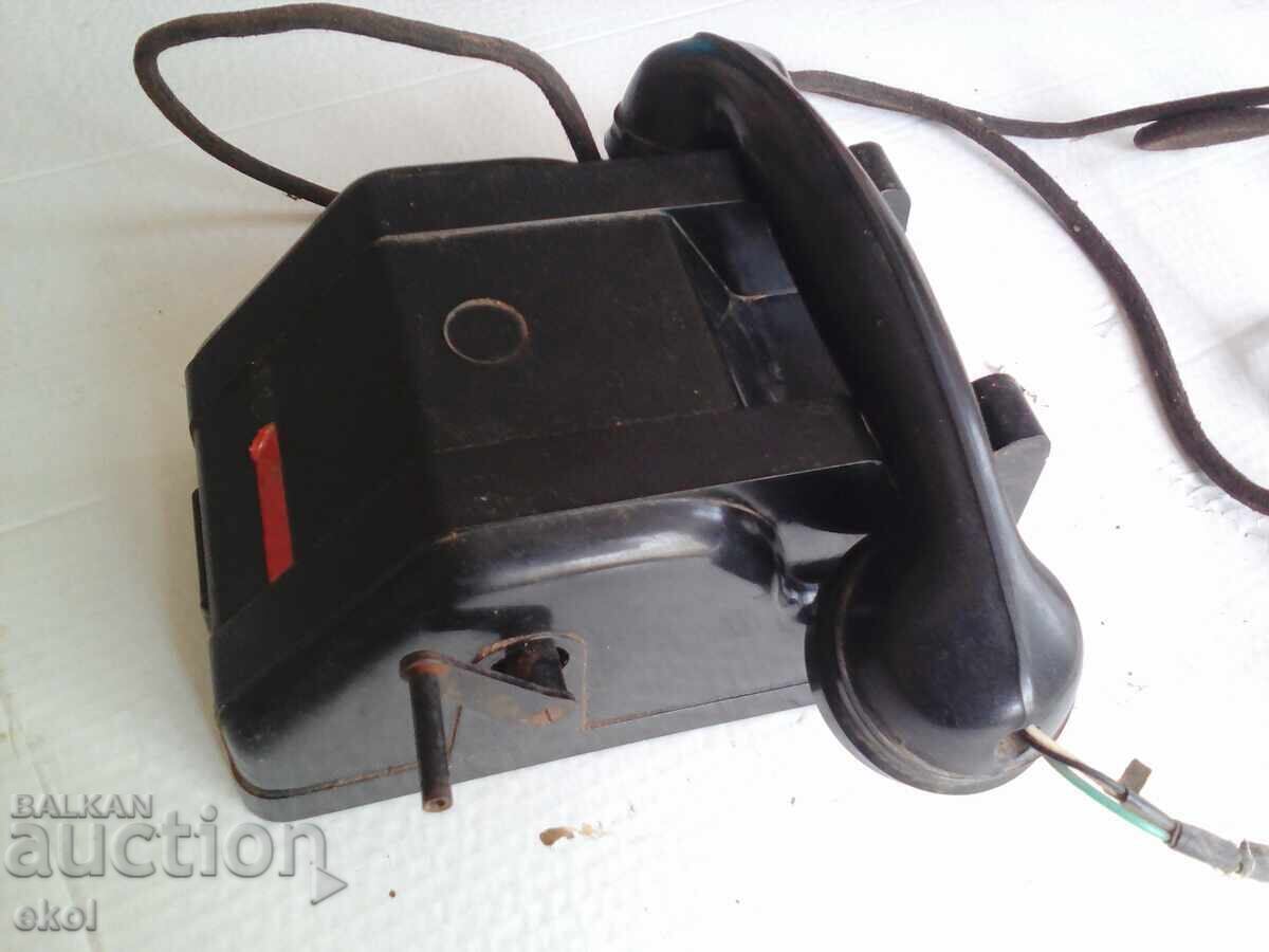 Telefon de teren - 5