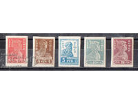 1923. Ρωσία. Στρατιώτης, εργάτης και αγρότης. RR