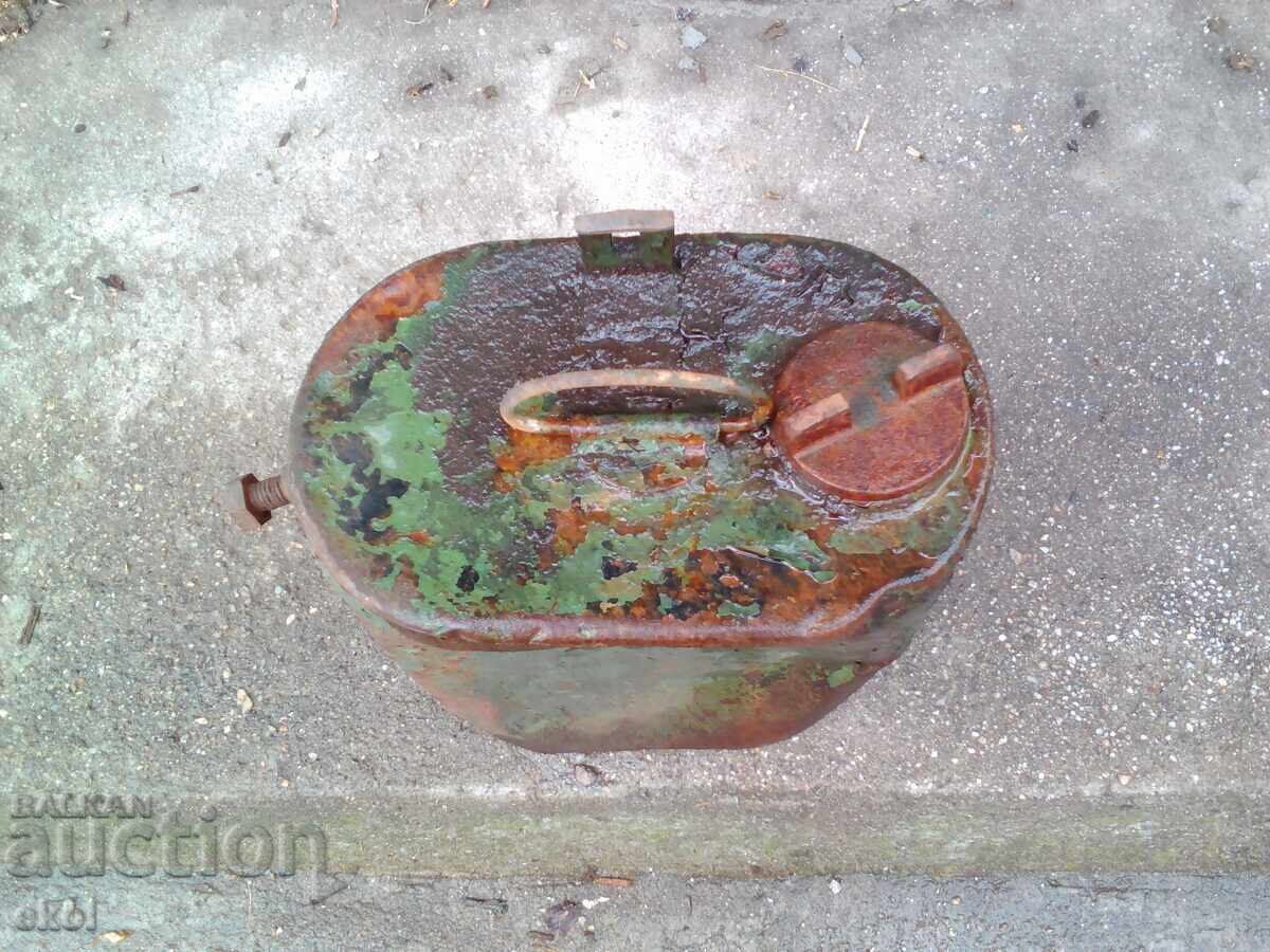 Auction  Tube for oil from a T-34 military machine