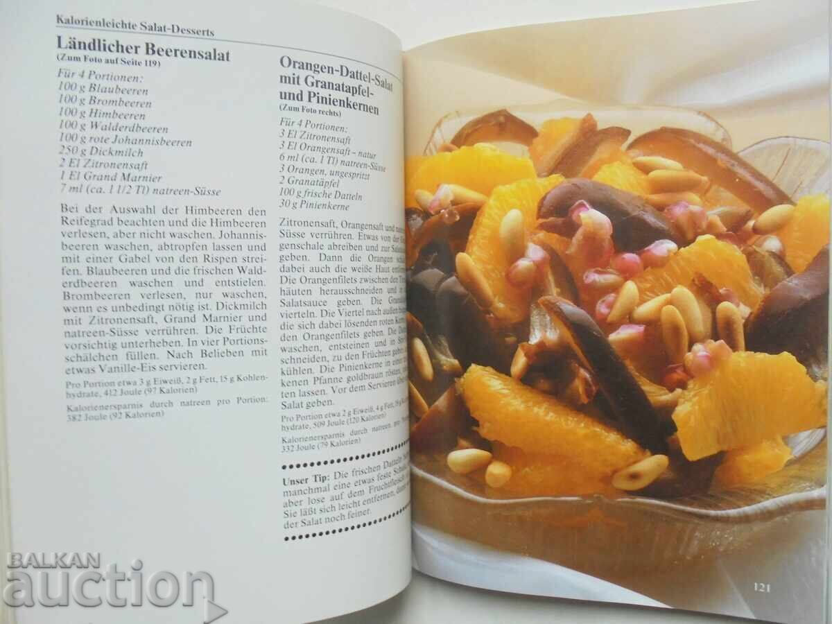 Cookbook Das neue Buch der Salate 1987 - 5