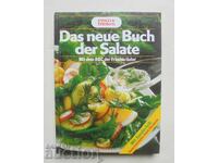 Cookbook Das neue Buch der Salate 1987