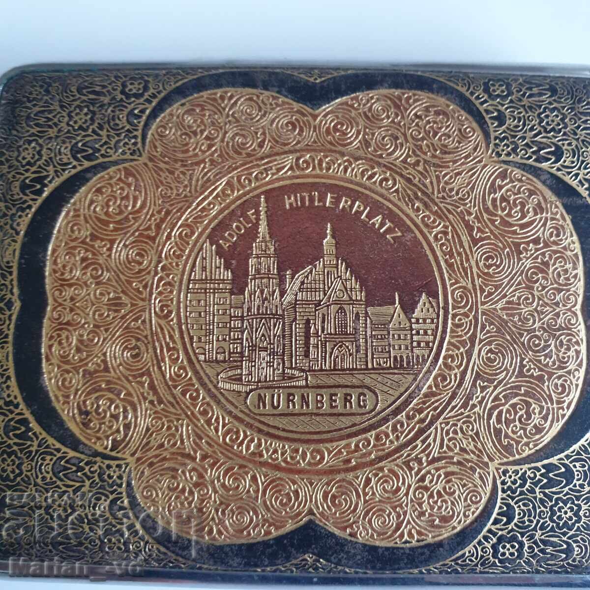 Old German Snuffbox with price 30.00 BGN | € 15.34 Old German Snuffbox with price 30.00 BGN | € 15.34