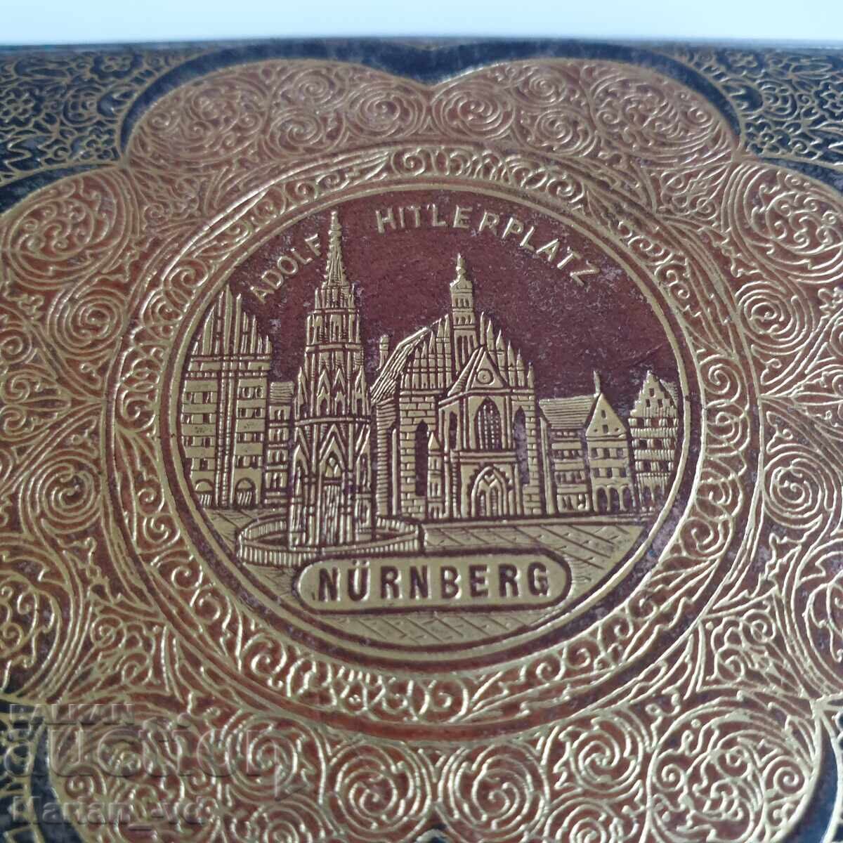 Delivery of Old German Snuffbox Delivery of Old German Snuffbox