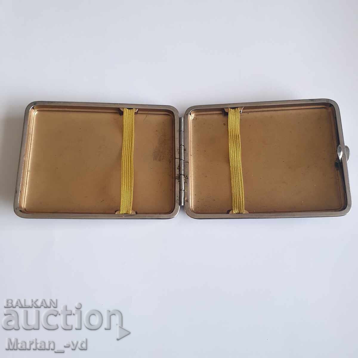 Old German Snuffbox - 5 Old German Snuffbox - 5