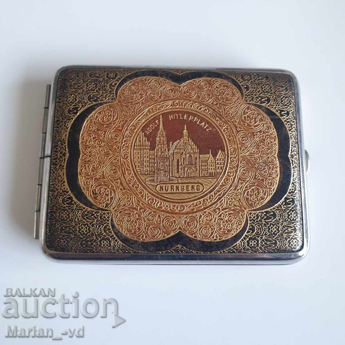 Old German Snuffbox Old German Snuffbox