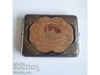 Veche tabacheră germană