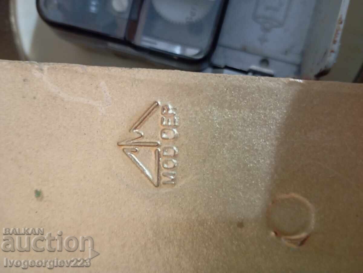 Ρολόι τοίχου σε στυλ μπαρόκ - 7