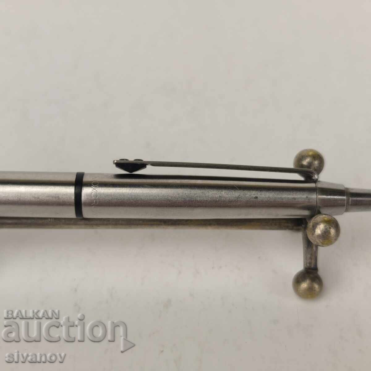 Old Inoxcrome 55 metal pen #5936 with price 14.99 BGN | € 7.66