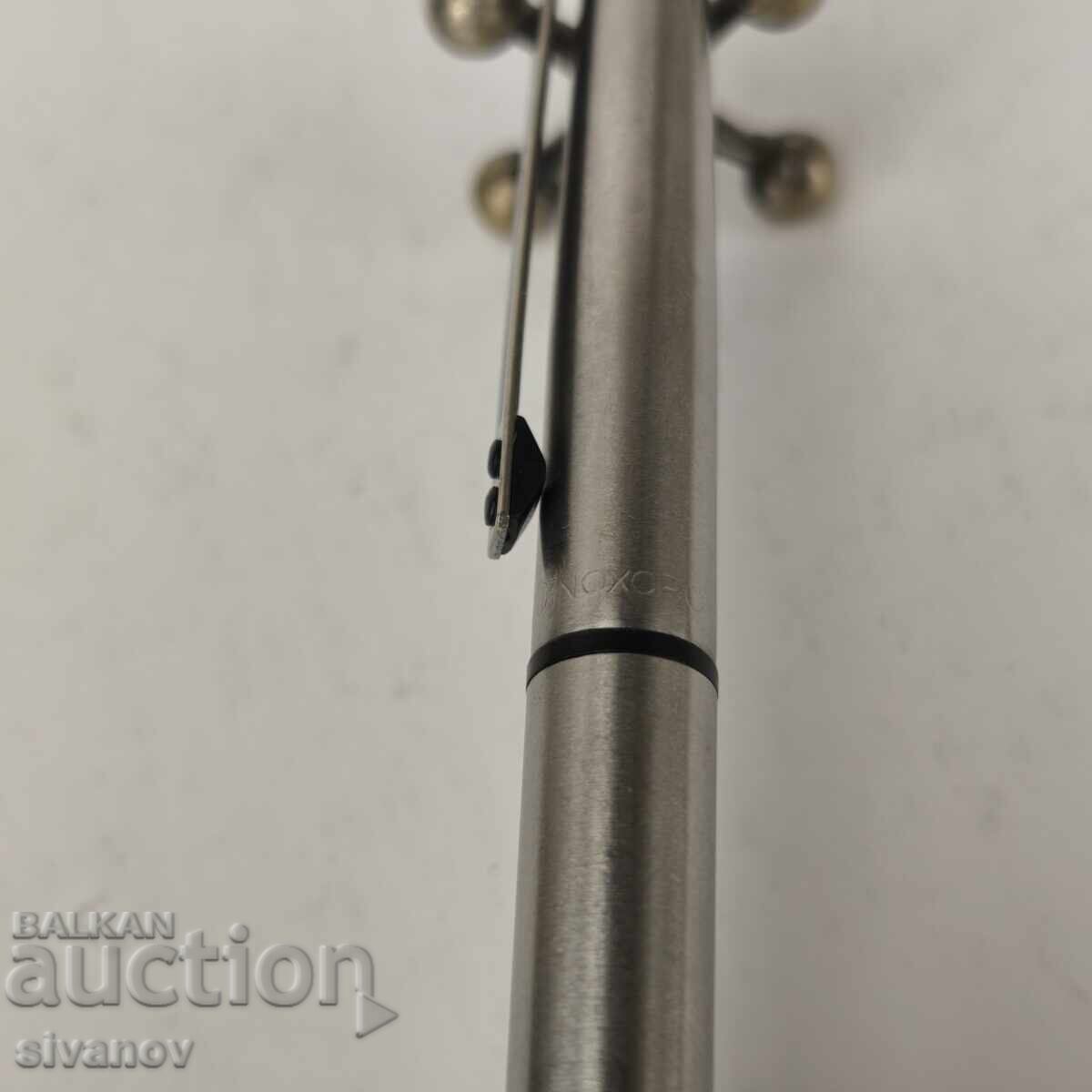 Auction  Old Inoxcrome 55 metal pen #5936