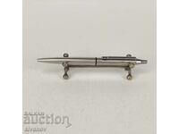 Old Inoxcrome 55 metal pen #5936