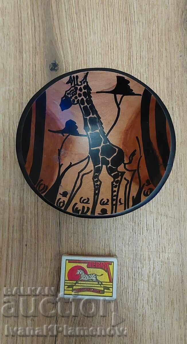 Доставка на Дърворезба Африка за ценители