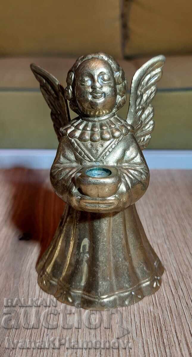 Bronze figurines for connoisseurs, two pieces with price 36.00 BGN | € 18.41