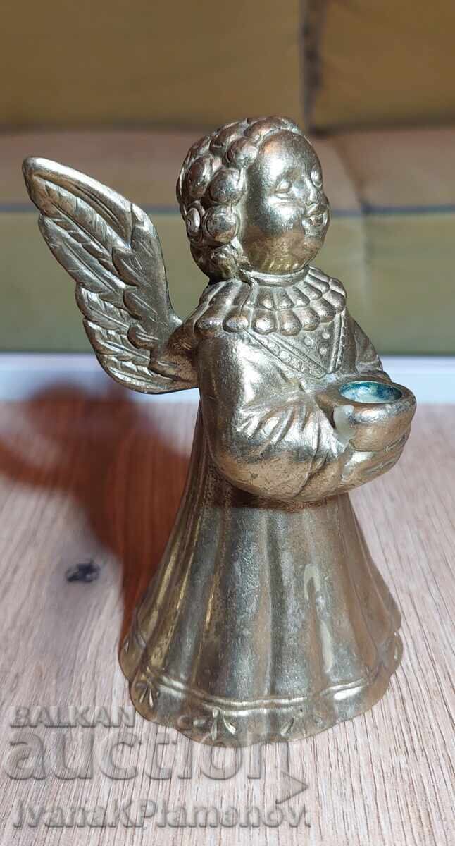 Auction  Bronze figurines for connoisseurs, two pieces