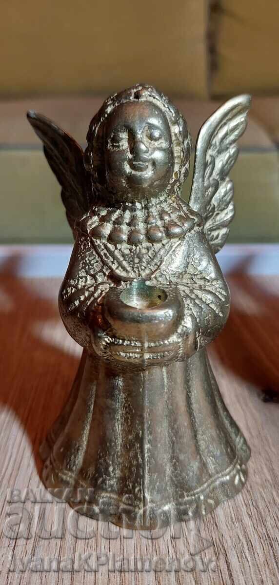 Delivery of Bronze figurines for connoisseurs, two pieces