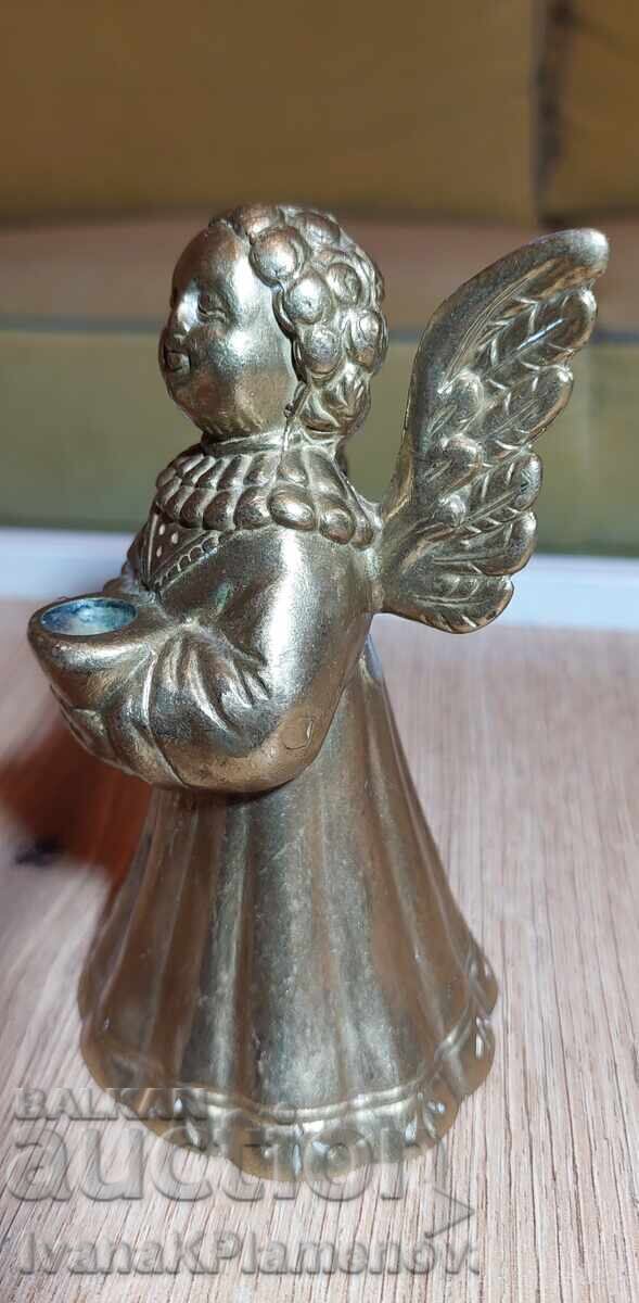 Figurine din bronz pentru colecționari, două bucăți - 5