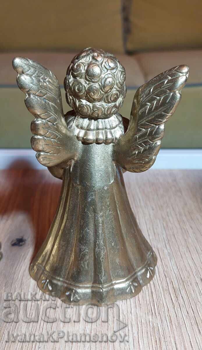 Figurine din bronz pentru colecționari, două bucăți - 6