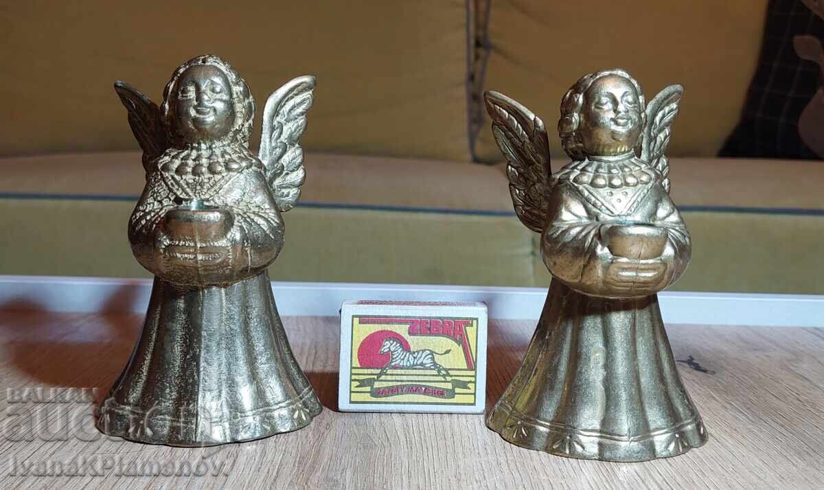 Bronze figurines for connoisseurs, two pieces - 7