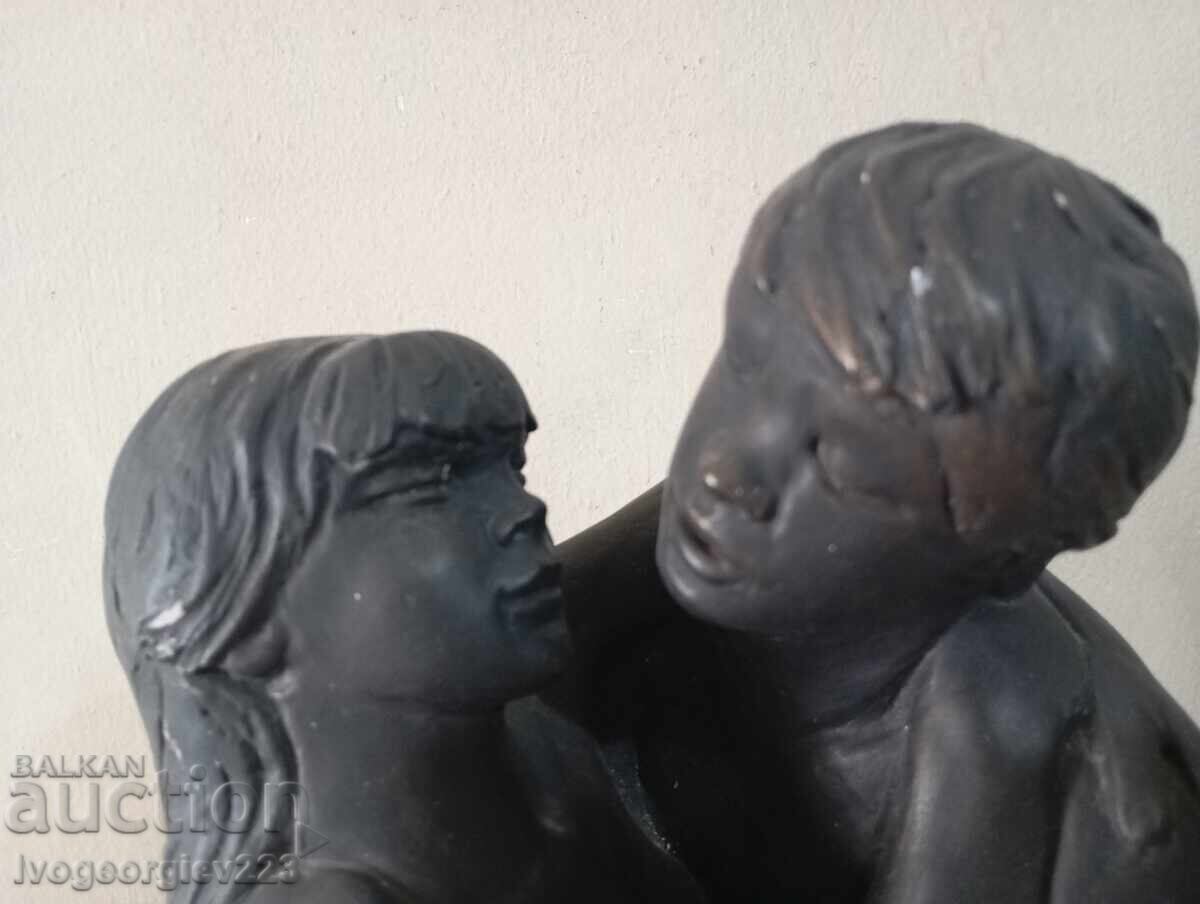 Δημοπρασία Σταυρούλα ερωτευμένου ζευγαριού