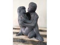 Statuetă cuplu îndrăgostit