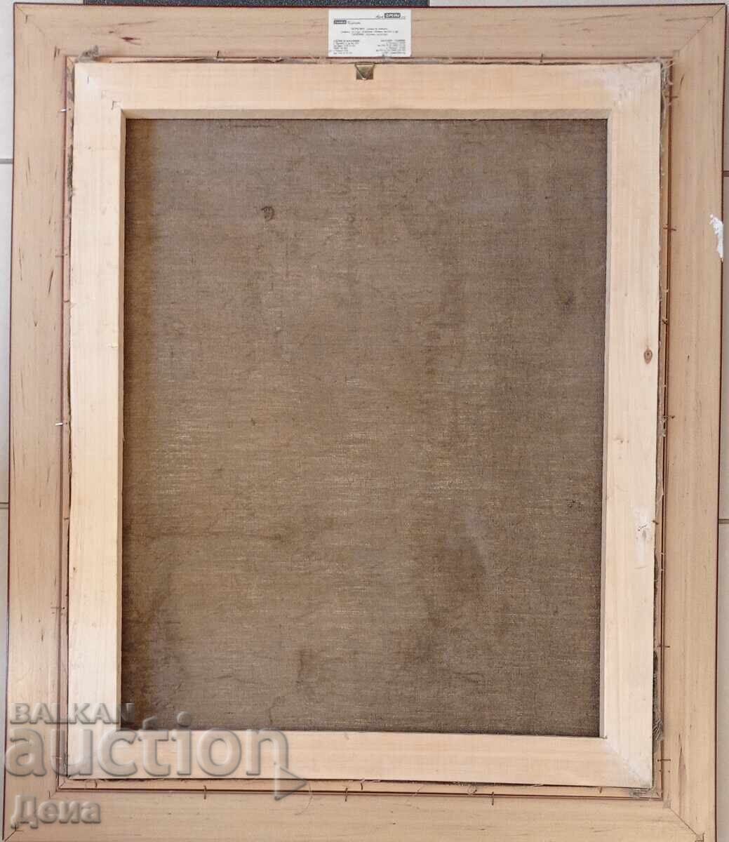 Portrait of Anton Strashimirov from the 30s - 6