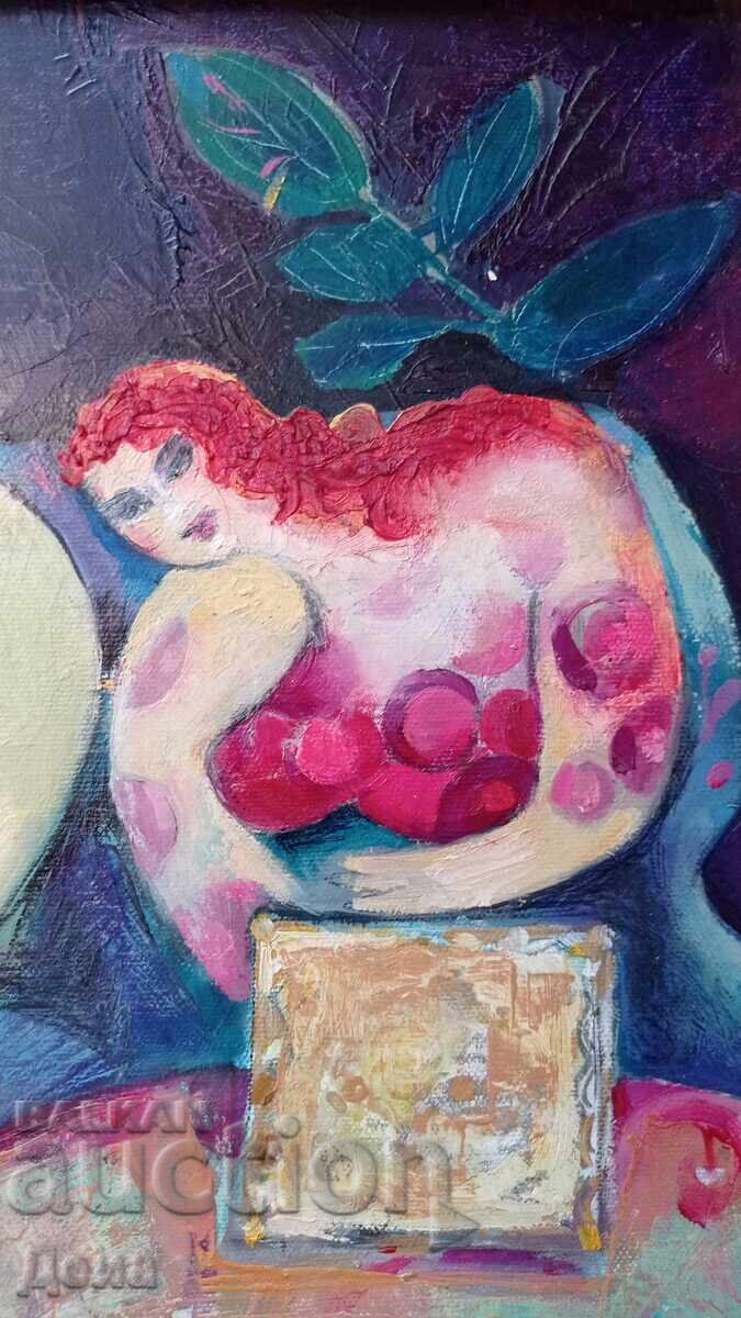 Ένας ενδιαφέρον πίνακας ζωγραφικής - 5