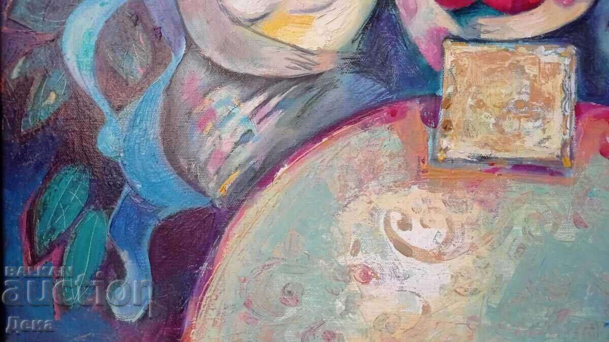 Ένας ενδιαφέρον πίνακας ζωγραφικής - 6