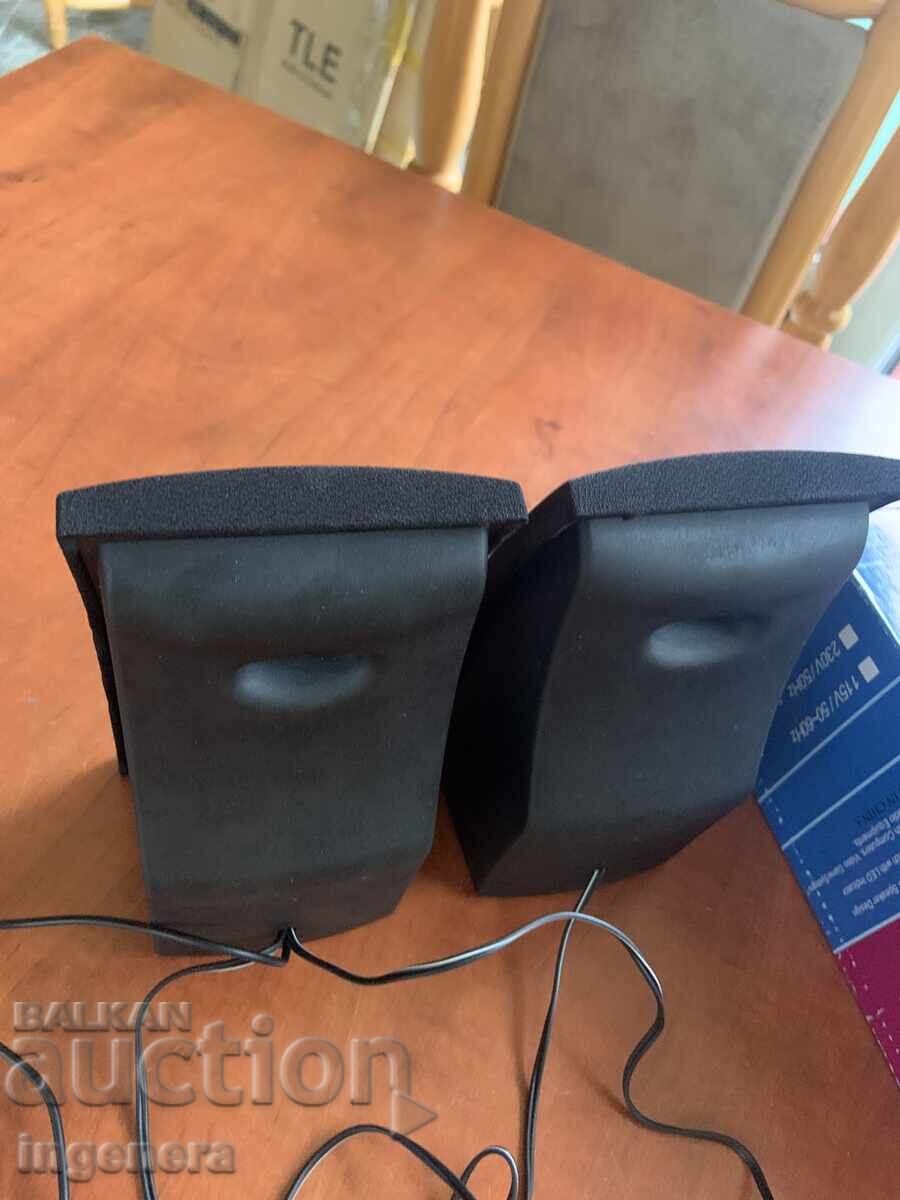 THIN COLUMN SPEAKERS - 5 THIN COLUMN SPEAKERS - 5