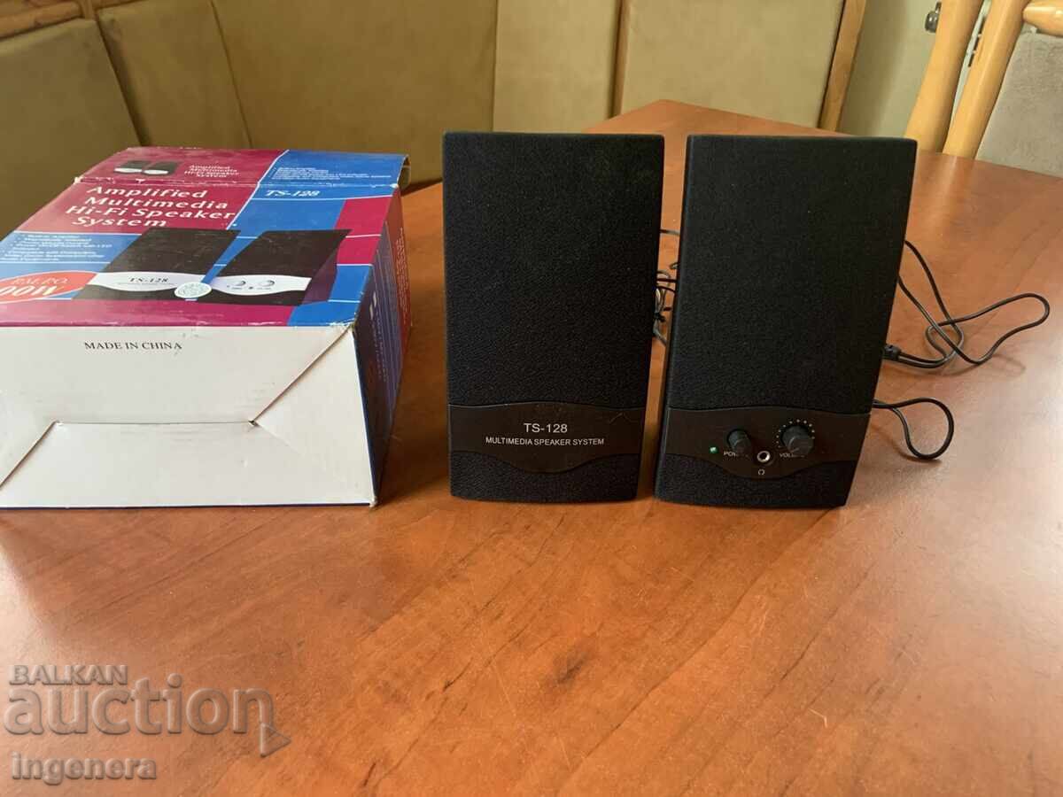 THIN COLUMN SPEAKERS THIN COLUMN SPEAKERS