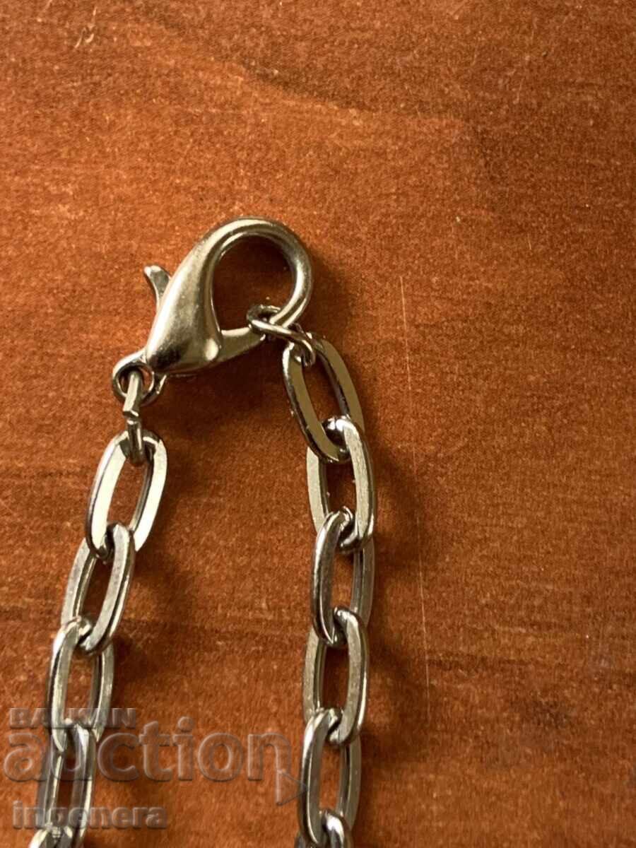 Licitație GHERDAN LANȚ VERIGĂ CHIUȘTEC METAL