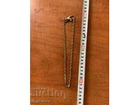 NECKLACE CHAIN PENDANT METAL