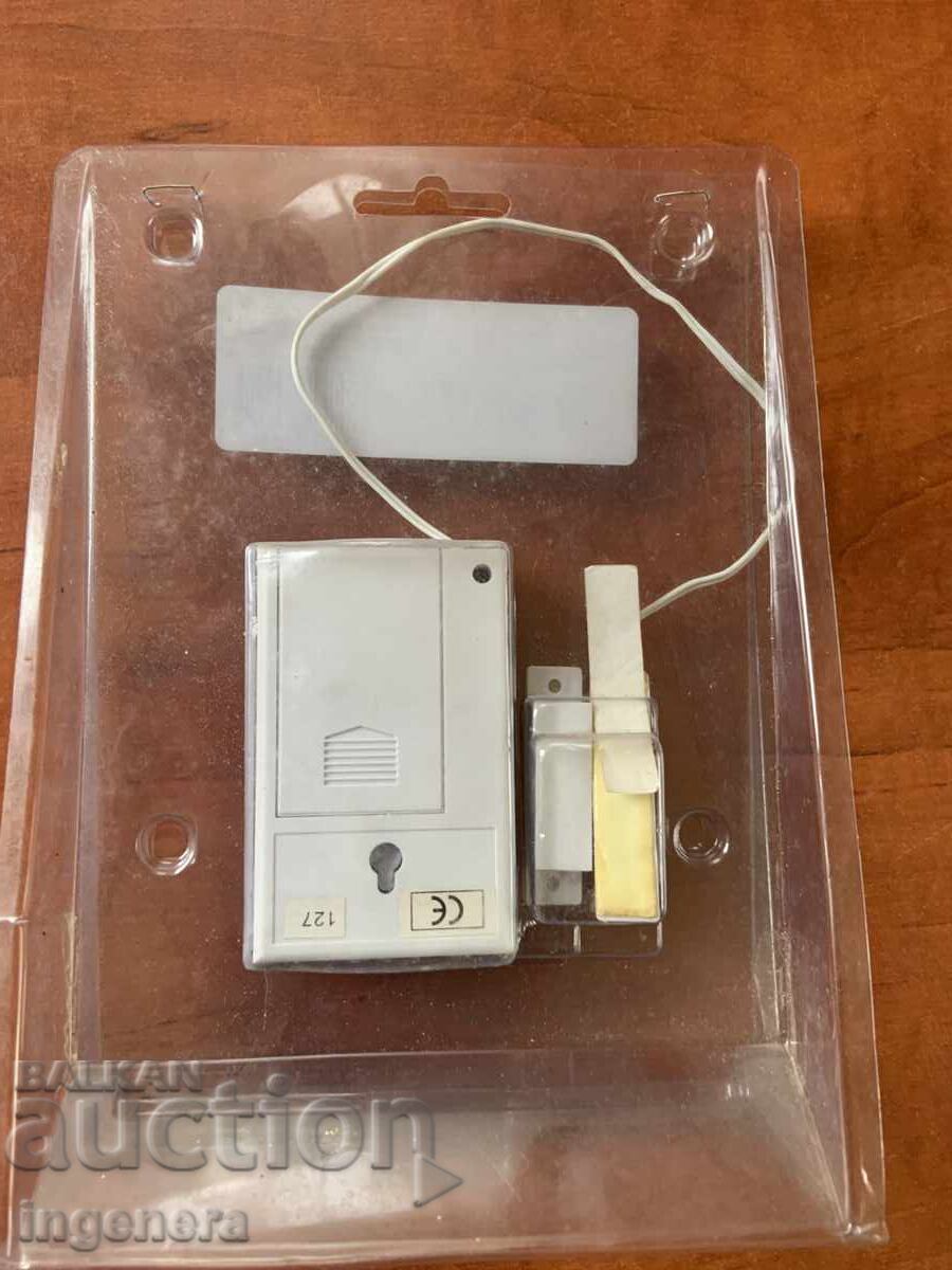 Auction  MINI ALARM NEW