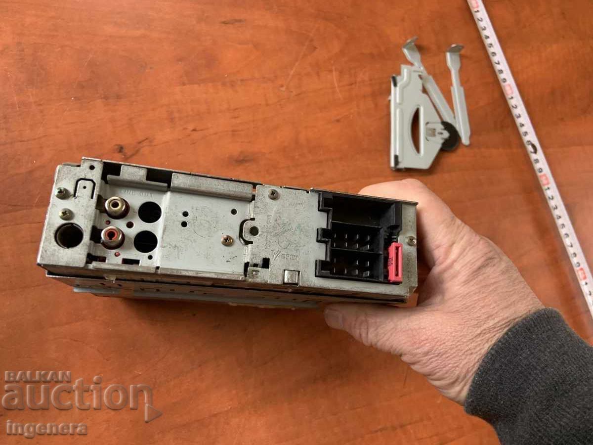 Livrarea RADIO AUTO PENTRU MAȘINĂ