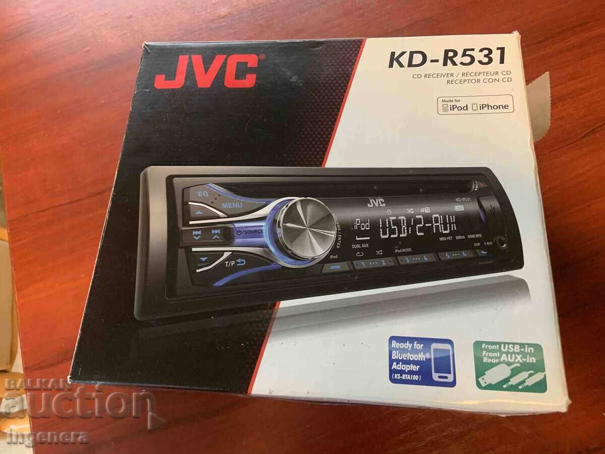 RADIO AUTO PENTRU MAȘINĂ - 5