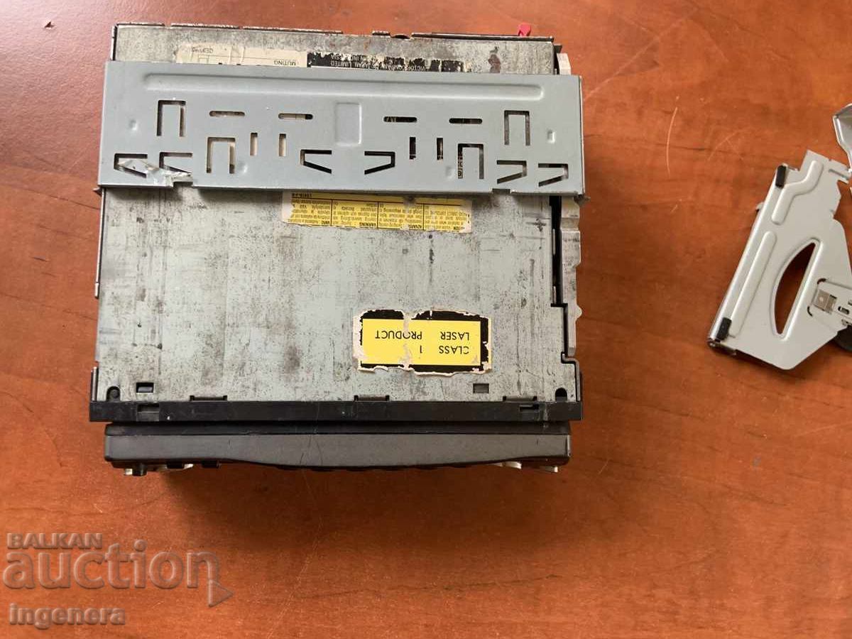 RADIO AUTO PENTRU MAȘINĂ - 7