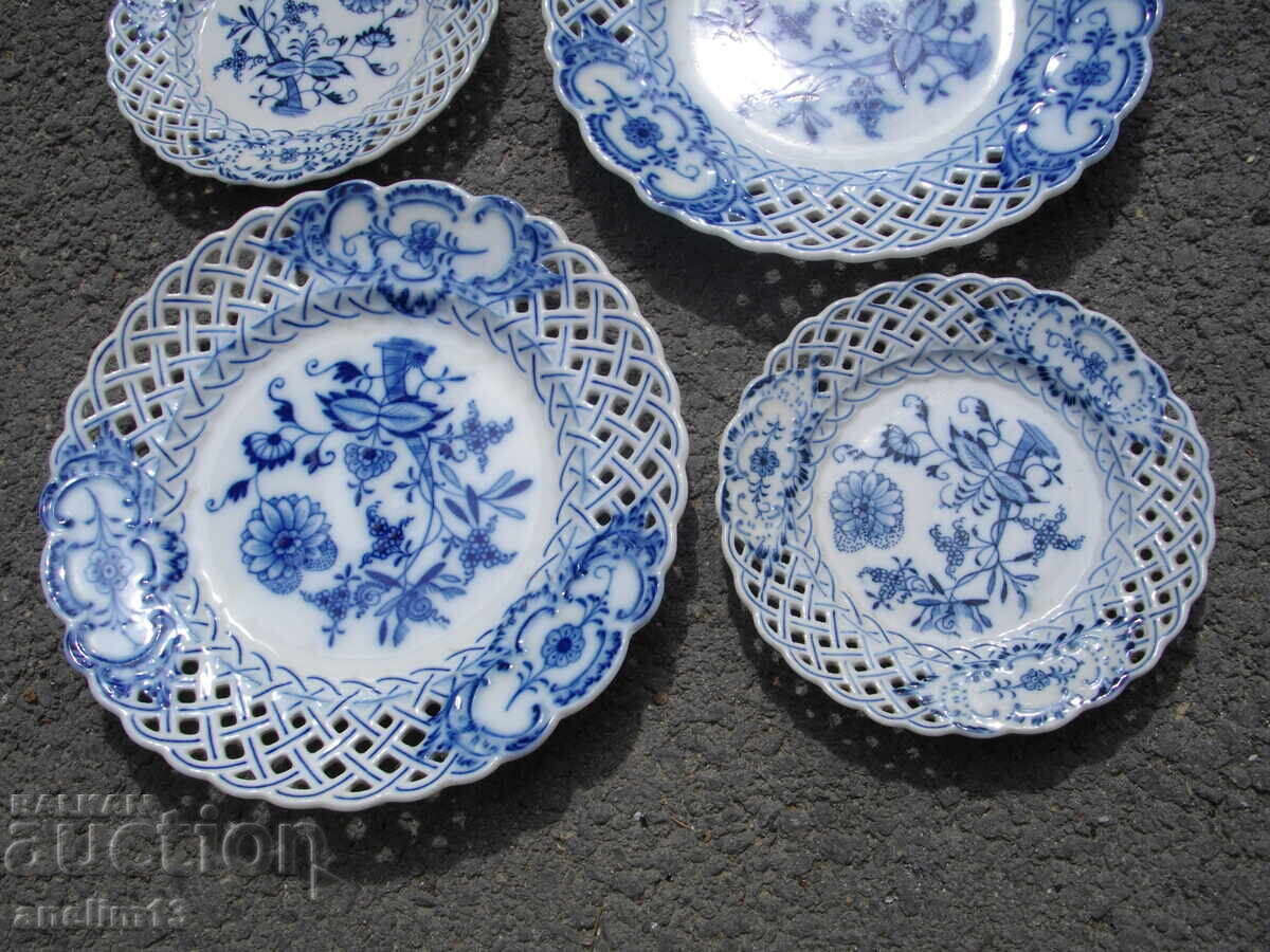 Licitație LOT FARFURII DE PORȚELAN MAISSEN MEISSEN