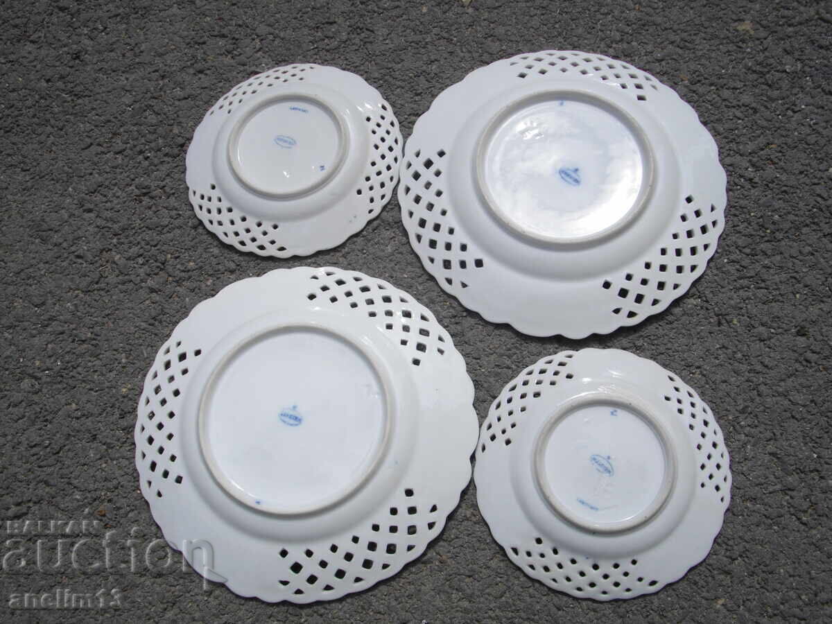 Livrarea LOT FARFURII DE PORȚELAN MAISSEN MEISSEN