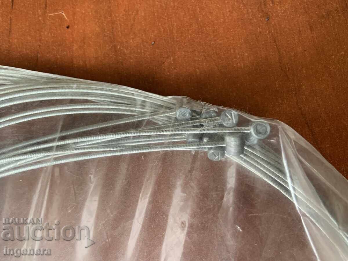 Livrarea HILO PENTRU BICICLETĂ VELOCIPED 1800 MM. - 8 BUC. - NOU