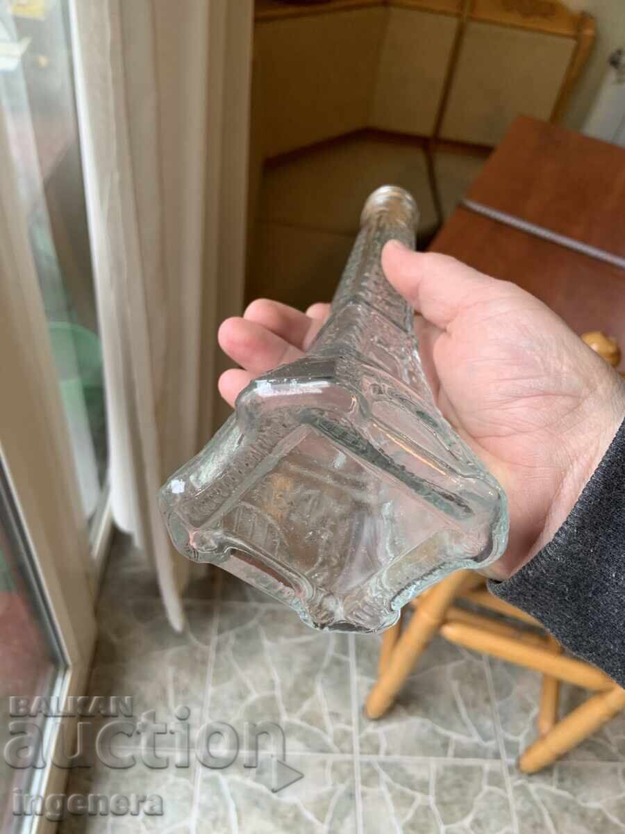 STICLĂ STICLĂ TURNUL EIFFEL STICLĂ RELIEF - 250 ML - 6