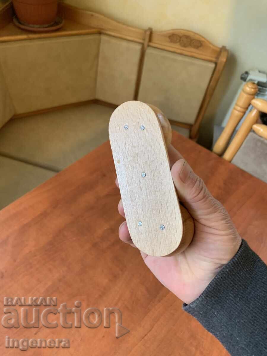 SOLNIȚĂ PIPERNIȚĂ LEMN NOU - 6