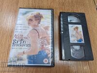 Caseta video VHS - Erin Brockovich