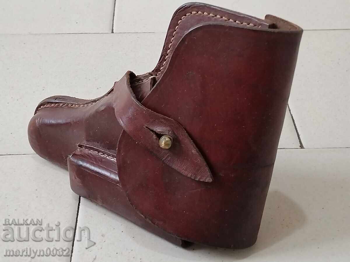 Δημοπρασία Walther Mauser Army Holster WW2 Flap, ζώνη