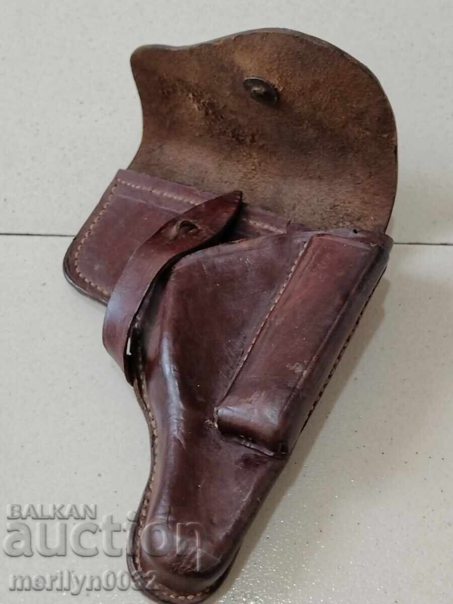 Walther Mauser Army Holster WW2 Flap, ζώνη - 6