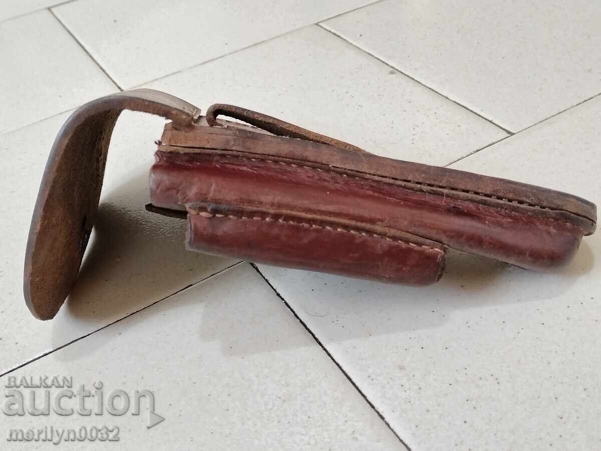 Walther Mauser Army Holster WW2 Flap, ζώνη - 7