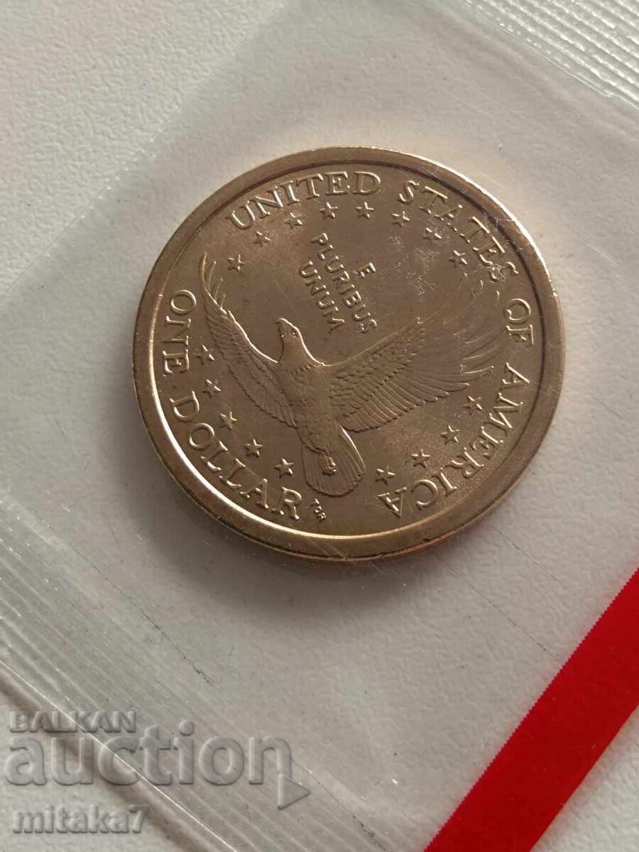 Delivery of Lot of 1/2 and 1 dollar 2003, USA Delivery of Lot of 1/2 and 1 dollar 2003, USA