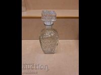 Cană de sticlă retro soc