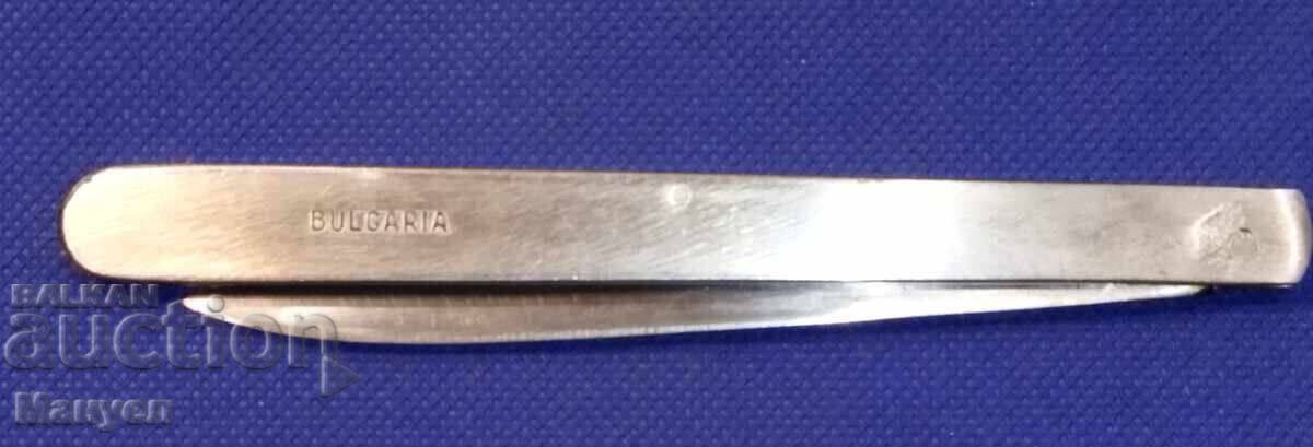 Аукцион Старо десертно  Българско ножче.