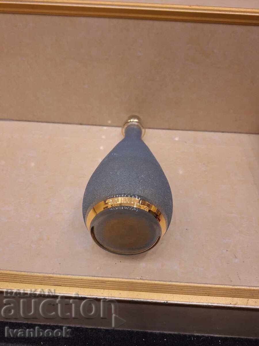 Licitație Cană de sticlă retro soc