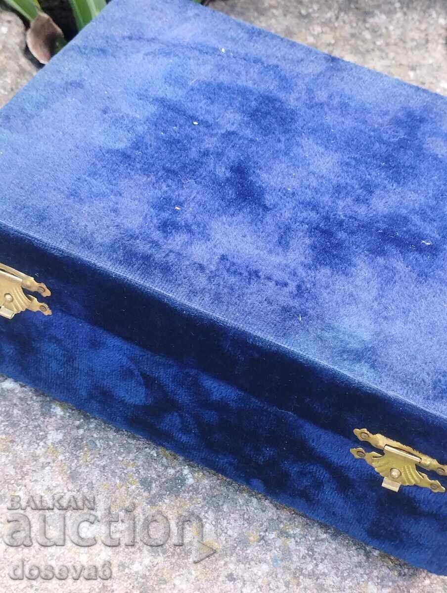 Set vintage EPNS pentru sare și piper - 5