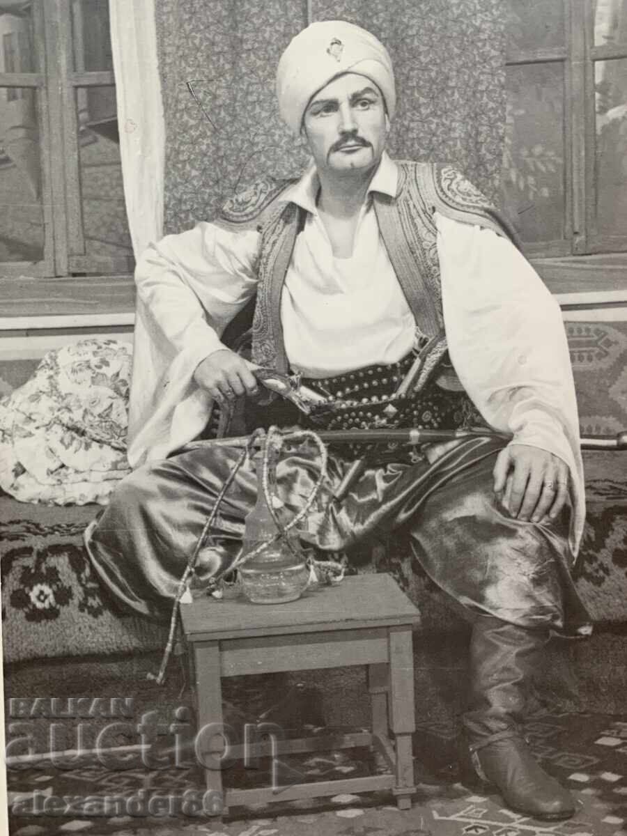 Vasil Kirkov "Han Tartar" Veliko Tărnovo 1955 g. Premieră