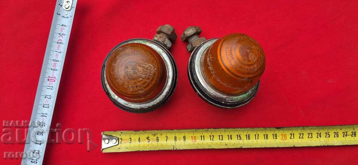 BLINKERS - RETRO MOTOR - SHIFT - 6
